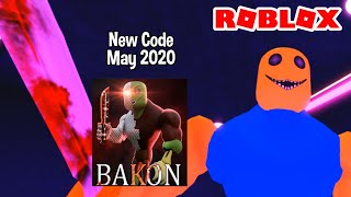 Roblox Bakon Chapter 11 Codes May 2020