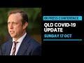 IN FULL: Queensland authorities provide a COVID-19 update | ABC News