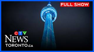 Drake’s ‘ICEMAN’ album release turned Toronto into a party | CTV News Toronto Noon May. 15, 2026