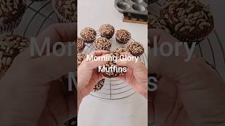 Morning Glory Muffins