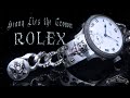 50 Cent CUSTOM ROLEX Watch | HEAVY LIES the CROWN | by Dark Triumph