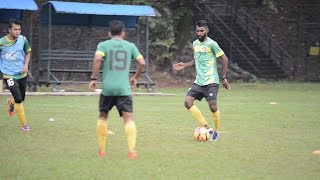 If not for football, I'd be a lorry driver, says Thanabalan