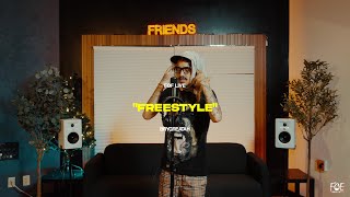 FOF LIVE Ep. 89 BRYGREATAH - 'FREESTYLE' & 'OH YEAH'