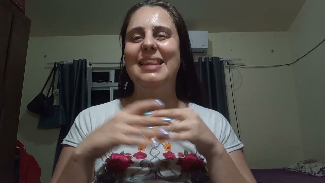 MINHA SKINCARE DA NOITE 