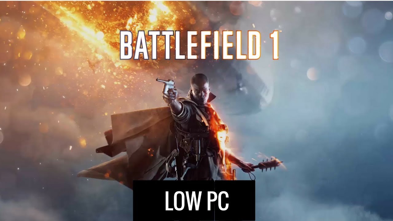 How To Fix Lag In Battlefield 1 On LOW END PC! - YouTube
