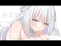 【ASMR】少し早めの心音でぐっすり眠れる💤心音、ぎゅー、吐息、とんとん。Relax,Sleep trigger【睡眠導入】