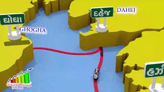 Bhavnagar: Ghogha-Dahej Ro-Ro Ferry inaugurated