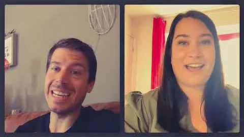 The Listening Lounge Episode 7 - With Kathryn Wright