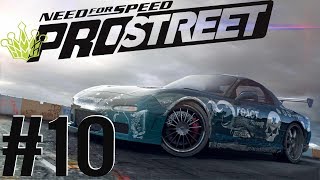 Need For Speed ProStreet #10 - En Yüksek Hızınız, Son Hızınız Olabilir