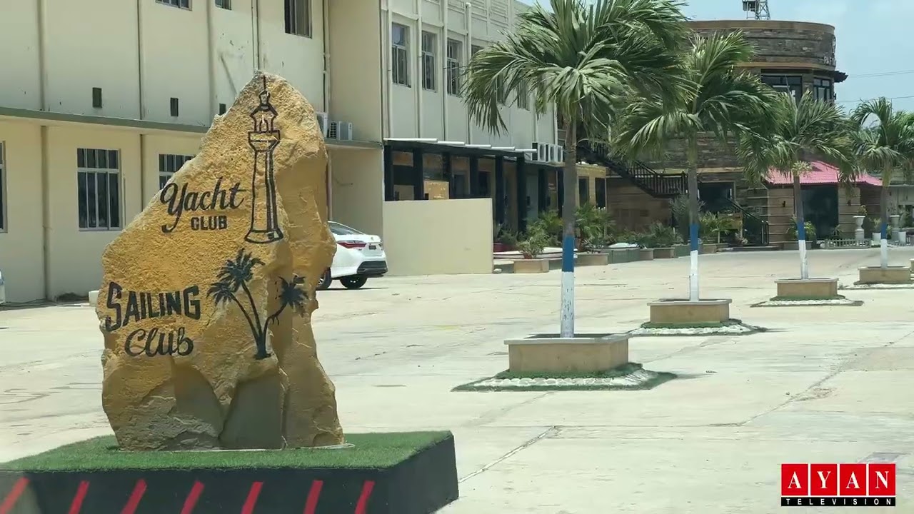 PAKISTAN AIR FORCE, YACHT CLUB, KARACHI