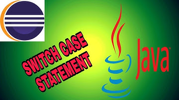 Java Tutorial - switch statement in java (2020) || switch case || Anik