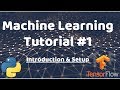 Python Machine Learning Tutorial #1 - Introduction