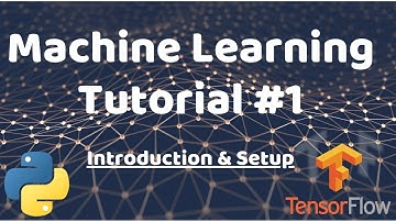 Python Machine Learning Tutorial #1 - Introduction