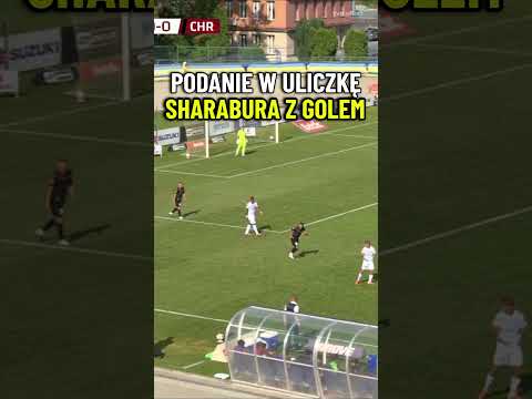 Sharabura z Golem! Podanie w Uliczkę i Pewne Wykończenie #shorts