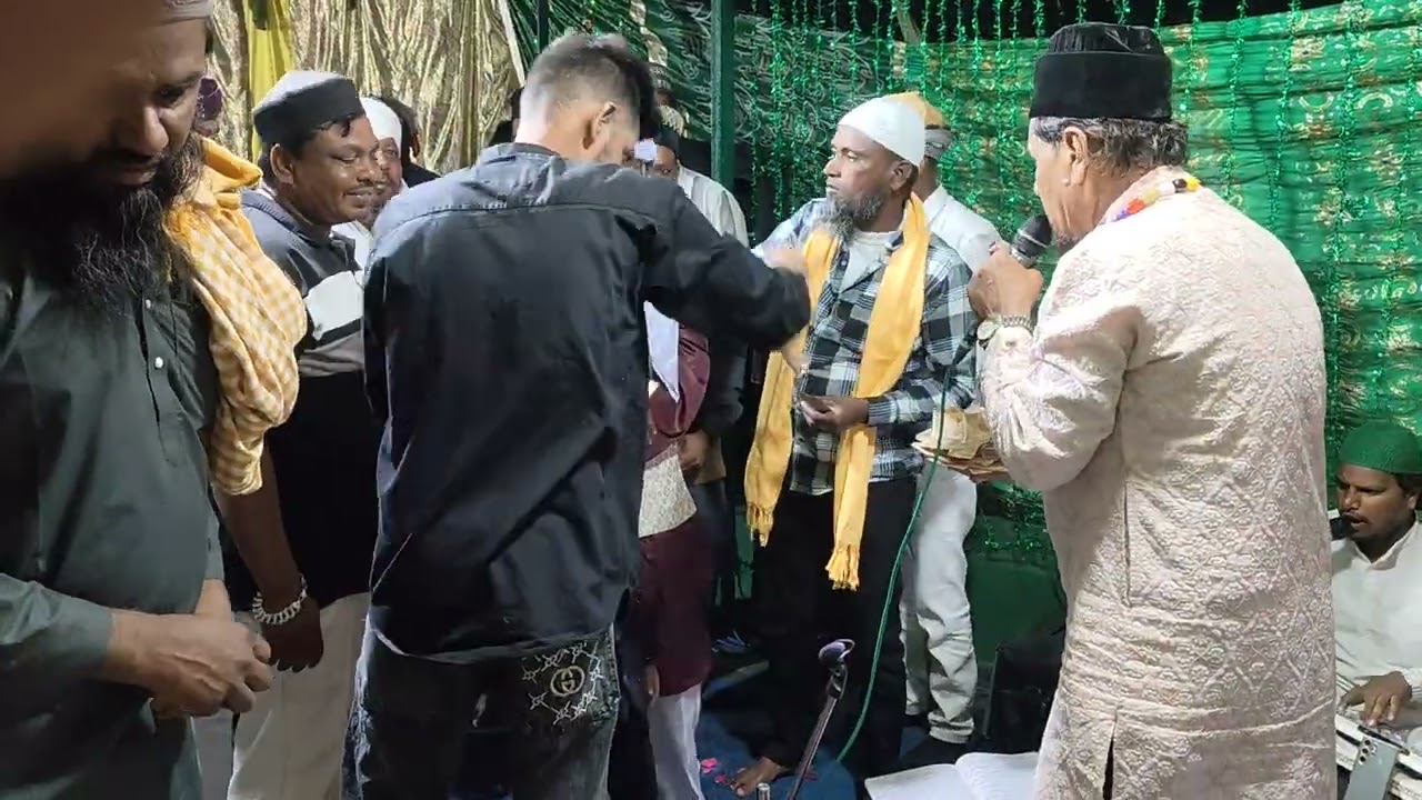 Latif haira qwali Purugram Ali Ali