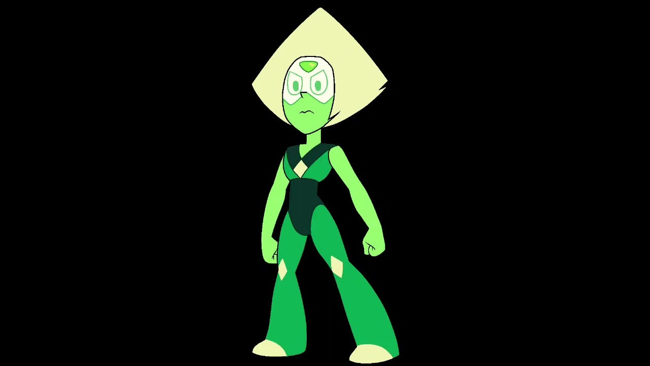 Steven Universe - Peridot - Ievan polkka