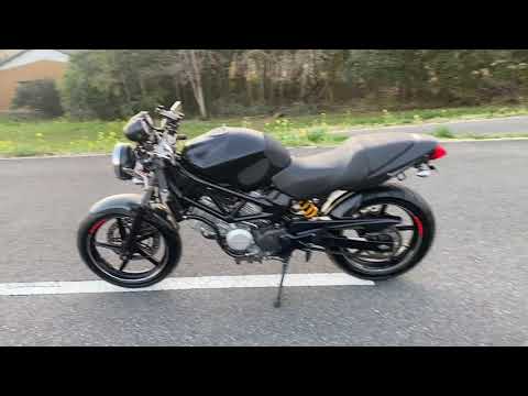 Honda Vtr250 Mc33 102 ホンダ カスタム車 km 売り切り 検 Cbr ホーネット バリオス ジェード ニンジャ バンディット Youtube