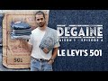 Comment porter un jean levis 501  dgaine s01e06