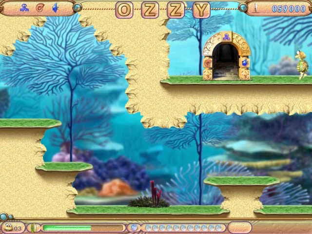 free download game turtle odyssey 3