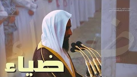 الشيخ أحمد بن طالب   تلاوة تسكن بها روحك ويخشع لها قلبك ليلة فريدة من ليالي التراويح