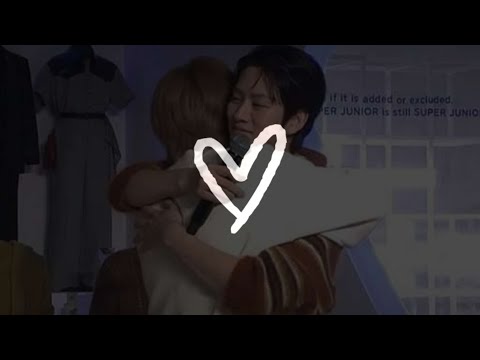 [희특] 인생이 팬픽인 슈퍼주니어, 희철이 이특에게 전하는 메세지