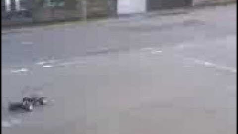 hpi mt2 g3.0 (first run after new engine)