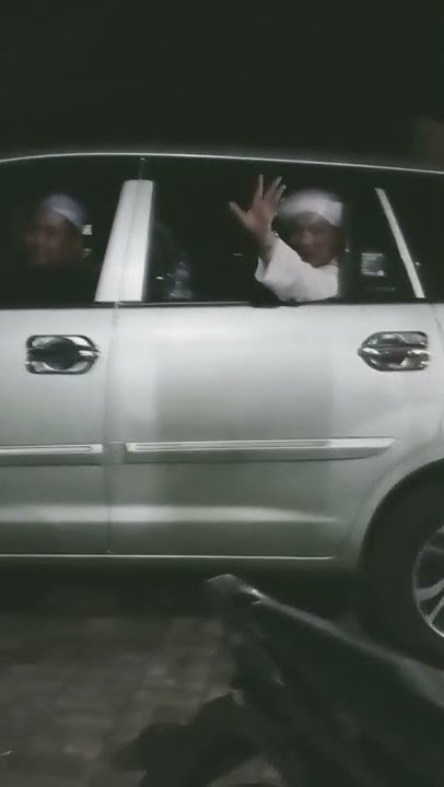 Gr. Kh.Zainuddin Rais😍🥰pngajian di mesjid jami al-muhajirin