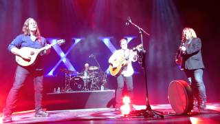 Live This Life (encore), Great Big Sea XX Tour, Jubilee Auditorium, Calgary (2nd show) screenshot 5