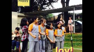 Morning Music in Sekolah Cikal