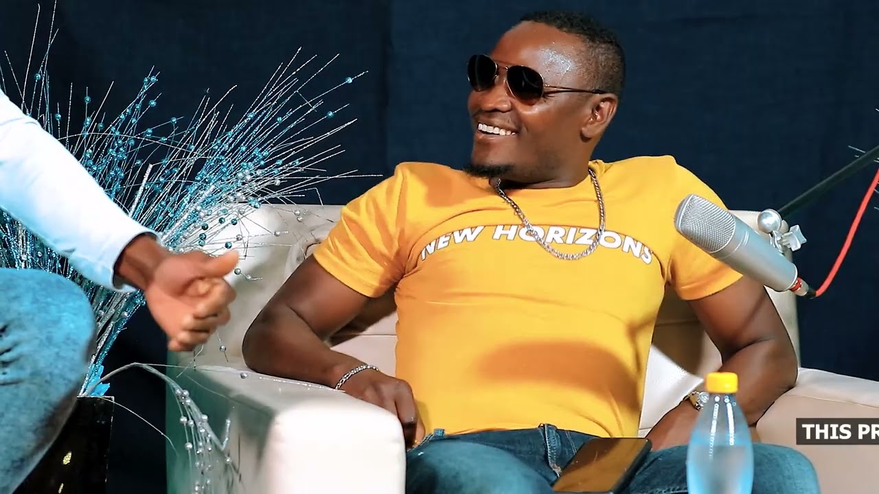 ⁣Episode 16 | BASKET MOUTH