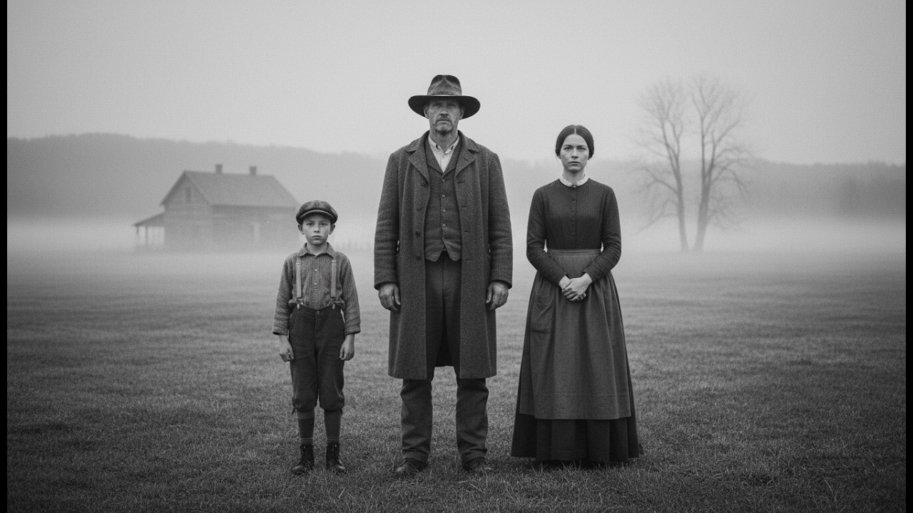 (1847, Kentucky) The Most Haunting Appalachian Family Mystery Never Fully Explained