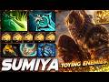 SumiYa Monkey King Toying Enemies - Dota 2 Pro Gameplay [Watch &amp; Learn]