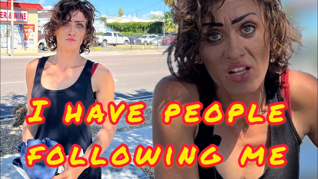 Vira 37 homeless and stuck on G