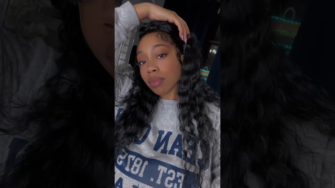 Frontal unit w/ side part.                   