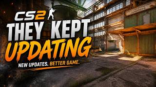 Game play updates again? #cs2 #csgo #counterstrike #csgoclips