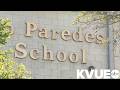 Austin ISD families react to proposed closure of Paredes Middle School