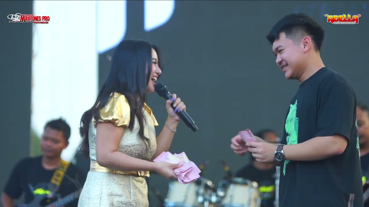 NGOPI MASZEH - DESSY THATA  - OM ADELLA  - Pesta Rakyat Binuang 2023