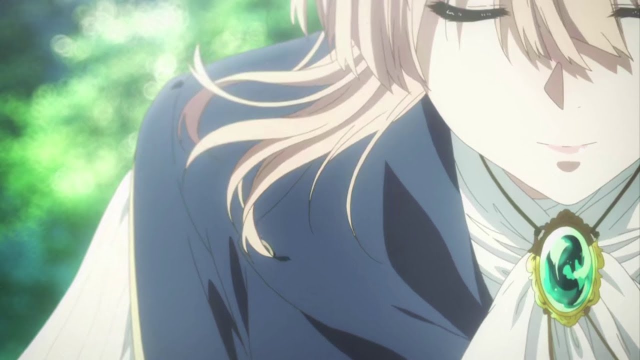 Violet Evergarden - Introduction (English Dub)