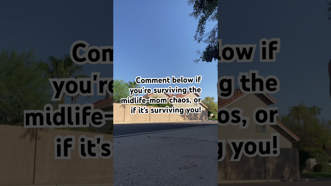 Midlife Motherhood Support 