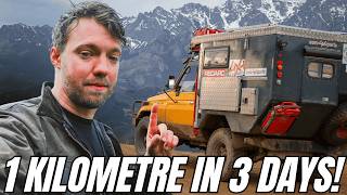 Why this expedition is taking 10x longer than planned... | S1, EP16