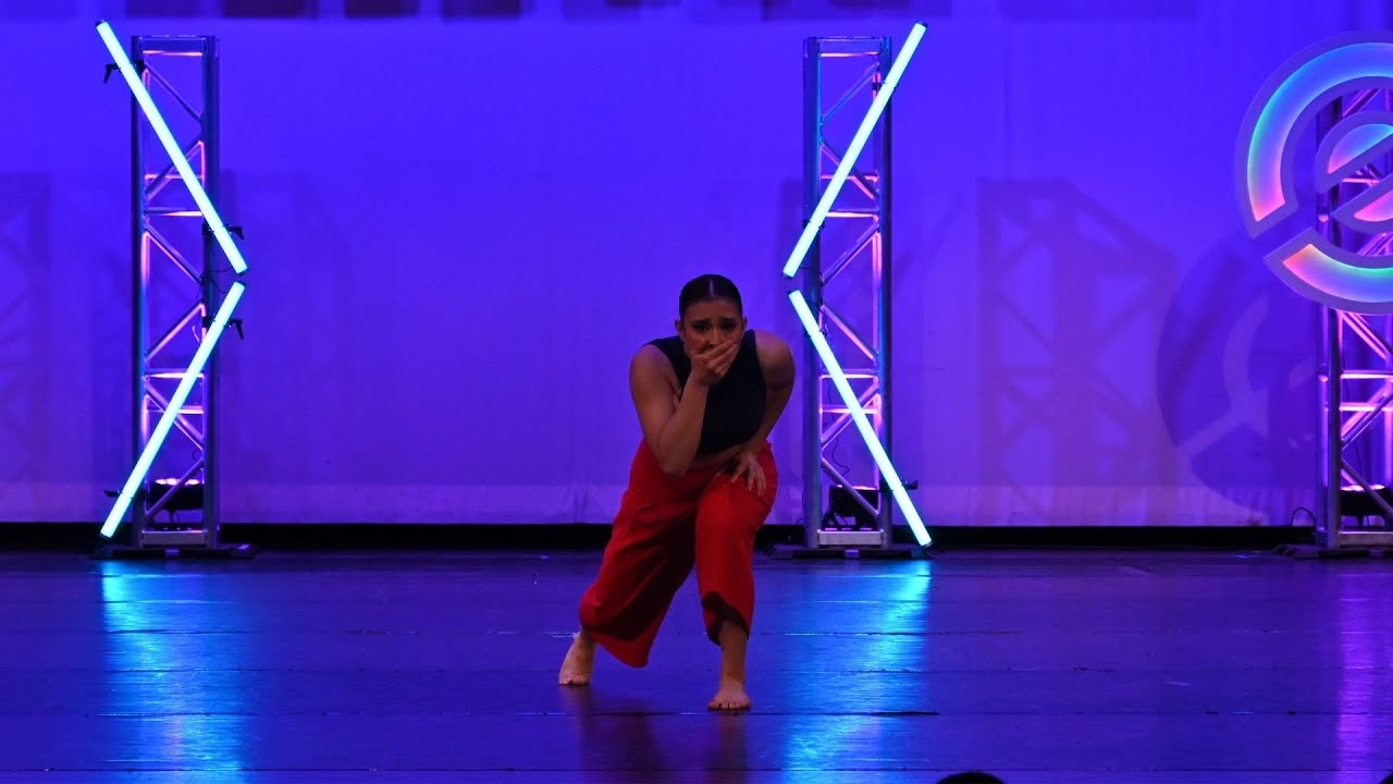 Chelsea Star│Particles┃Contemporary Solo