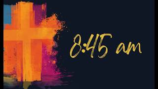 03/01/26 CCGF Sunday Service 8:45 AM