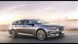 Opel Insignia B Sports Tourer B универсал cdti 2019г. 2.0 170 л. с.