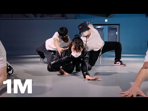 CHUNG HA - Bicycle / Youjin Kim Choreography