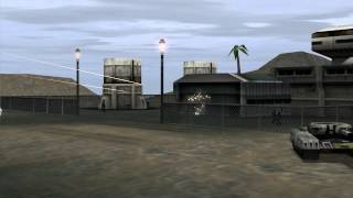 Hostile Waters speedrun mission 3 in 1:24.9