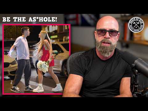 Why You Need To Be An As*hole