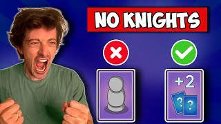 I Buy All the Dev Cards… and Still Lose Army