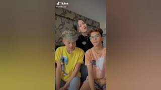 Kumpulan video Tiktok Sandy dan alfa subagio ter keren dan ter uwu 🥰2020