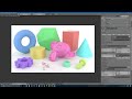 Middle of video