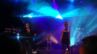 Simple Minds - Neon Lights (Kraftwerk cover) (live at National Palace of Culture, Sofia, 14.12.2009)